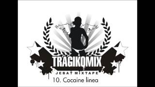 Tragikomix - Cocaine linea