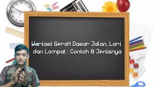 Basic Movement Variations: Walking, Running, and Jumping | Elementary Physical Education Lesson