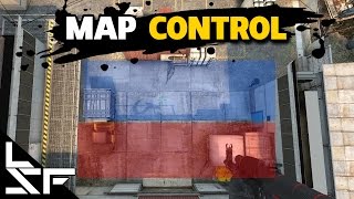 HOW TO GAIN MAP CONTROL - CS:GO Tips & Tricks
