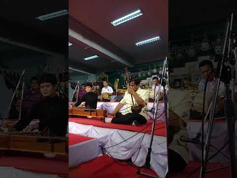 แขกมอญ ครูจีรพล เพชรสม