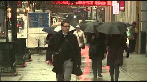 US Gains 288,000 Jobs, Most in 2 Years