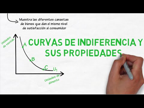 Video: ¿Cuál es la forma de la curva de indiferencia?