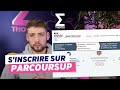 Sinscrire sur parcoursup en 2023 ine dossier  thotis