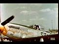 354th Fighter Group P-51 Mustang Pioneers -Color-1945--New Version