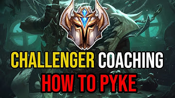 PLATINUM PYKE GETS COACHED BY DAVEMON