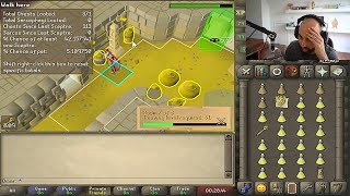 Odablock reveals he's been recording Gielinor Games off stream
