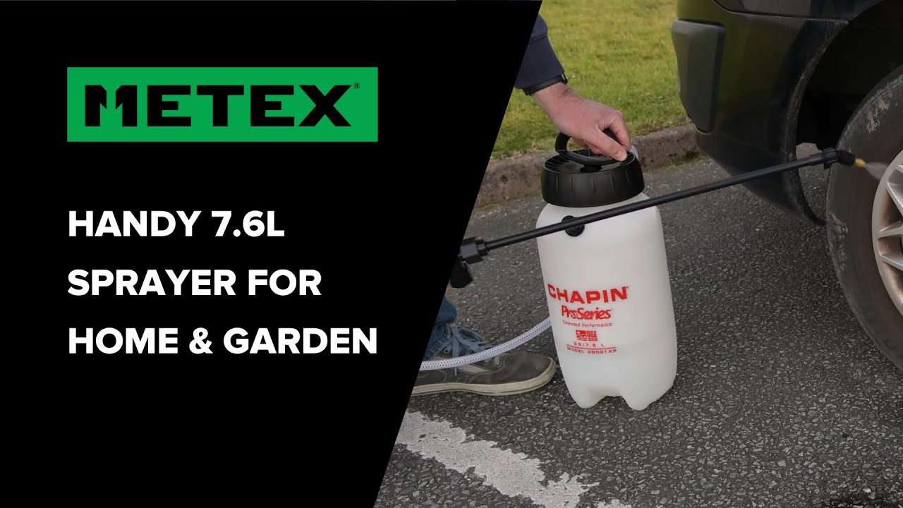 Chapin 26021XP – 7.6ltr ProSeries FKM Seal Sprayer - Metex Tools
