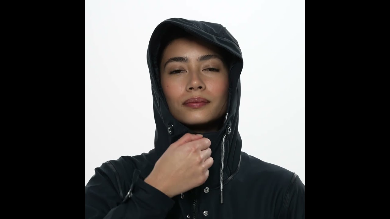Helly Hansen - Moss Insulated Pu Coat - Women's