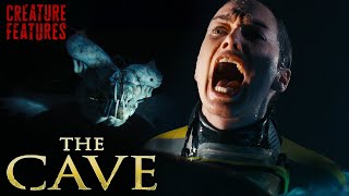 There's Something In The Water | The Cave | Creature Features