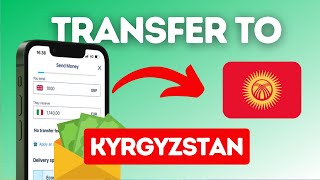 How to transfer money to Kyrgyzstan? screenshot 5