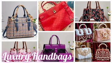 Best Handbags for Work//How to choose the right Handbags for your style//Affordable Stylish Handbags