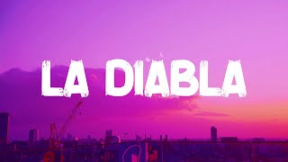 Xavi - La Diabla (Letra/Lyrics)