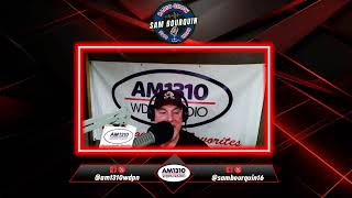 The Sam Bourquin 6/18/25