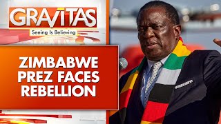 Zimbabwe’s High-Stakes Political Drama, Ruling Party Expels Geza Over Rebellion | GRAVITAS