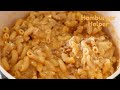 TikTok Viral Hamburger Helper Recipe | Super Cheesy!!! 🧀