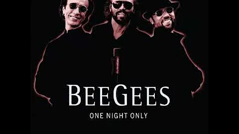 Bee Gees - Jive Talkin' (Live At The MGM Grand)