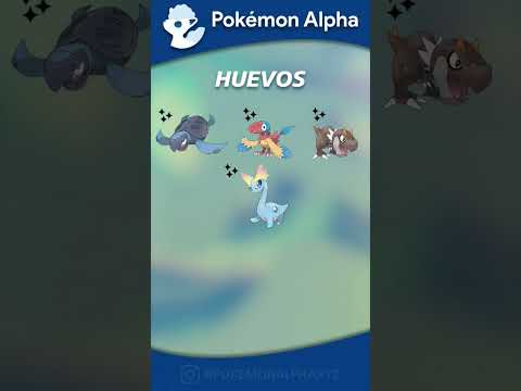Regidrago y Mega Tyranitar llegan a Pokémon GO #pokemon #pokemongo #shorts #evento