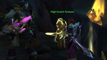 World Of Warcraft Quest Info: Gathering Light