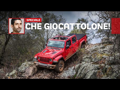 Video: Una Jeep Gladiator è un camion?