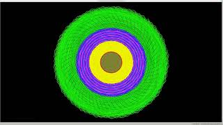 Mandala Sanctuary - 403°_New Portal Mandala Sequence Three