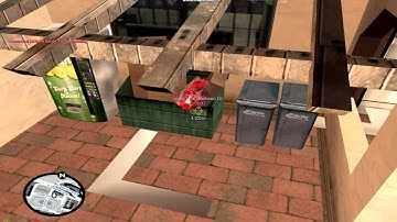 GTA SA:MP MRP Mapping. Done by Jr Admin Knight