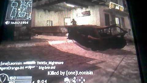 [COD4][QS] Montage 1-TMNSx__Nightmare