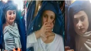 فيديو الفتاة الافغانية وصاحب المحل afghan girl video