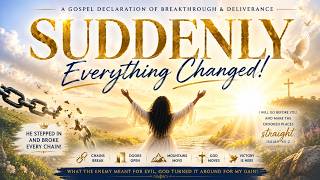Famous SUDDENLY! 🔥 Everything Changed | Powerful Gospel Worship Song 2026 Profile