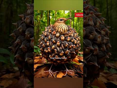 unbelievable bird moment