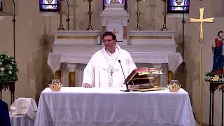 Holy Mass from the Archbishop's Chapel - Friday 7th June, 2024