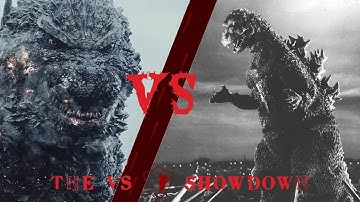 Godzilla Minus One VS Gojira 1954