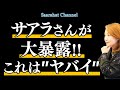 Youtubeギリギリ！！ここまでが限界ですm(_ _)m 日本の衝撃の事実とは！？【Saarahat/サアラ】