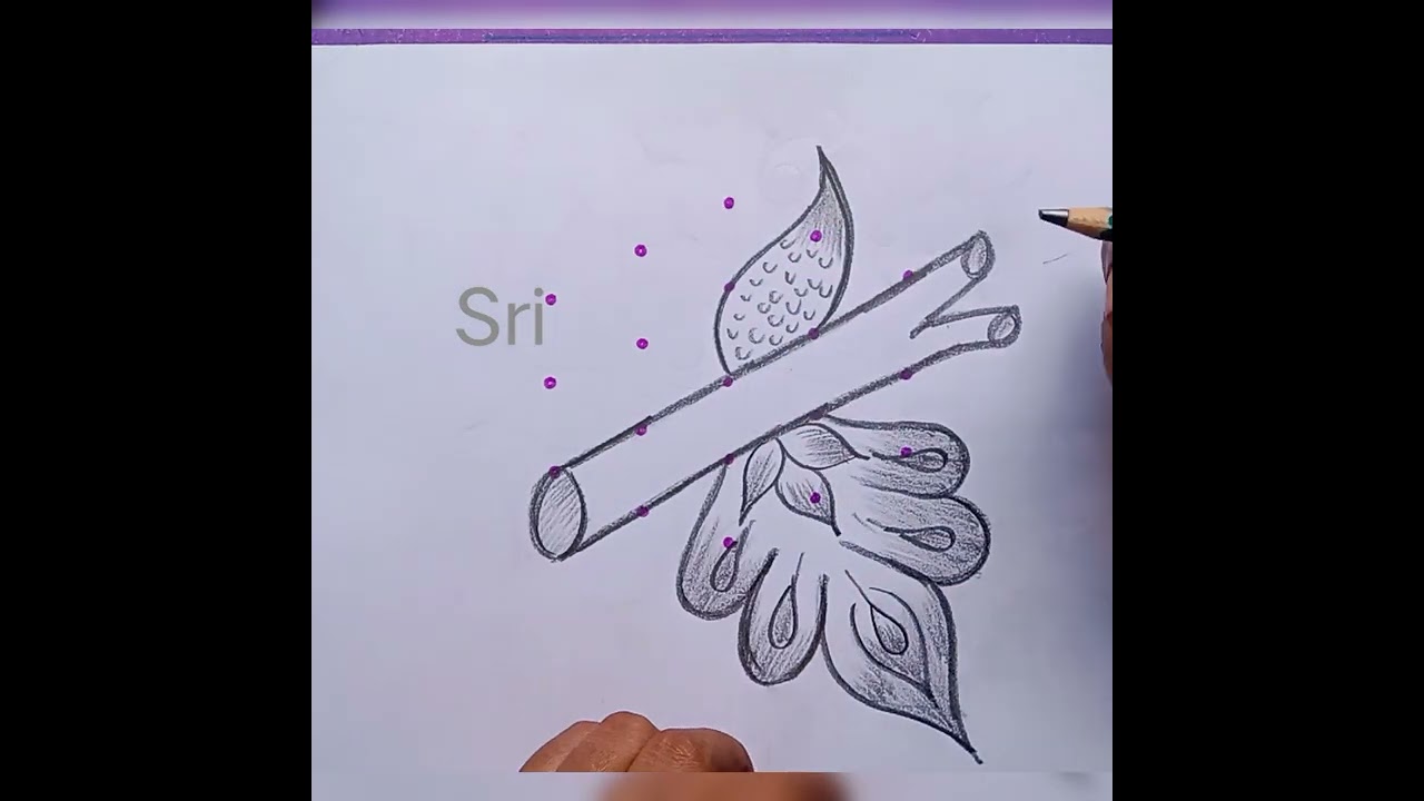 🌺 ஆடி மாதம் special 👍🌺 just 5 dots 🌺 different 🌺 simple rangoli 🌺 pulli kolam 🌺