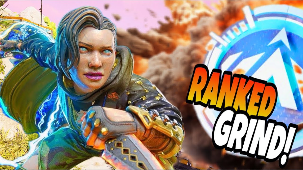 Is This the Apex Legends Ranked Overhaul We've Been Waiting For? - YouTube
