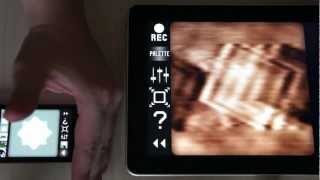 PixiVisor: Sound Reflection