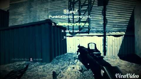 Mw2 aimbot Trickshot #Hack