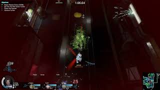 Alien Swarm: Reactive Drop | Confined Facility Speedrun Achievement (1 Player & 3 Bots)