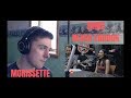 Morissette - Shine & Never Enough (LIVE on Wish 107.5 Bus) Reaction