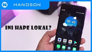 Hands On Advan G2 : Hape Lokal Koq Begini?