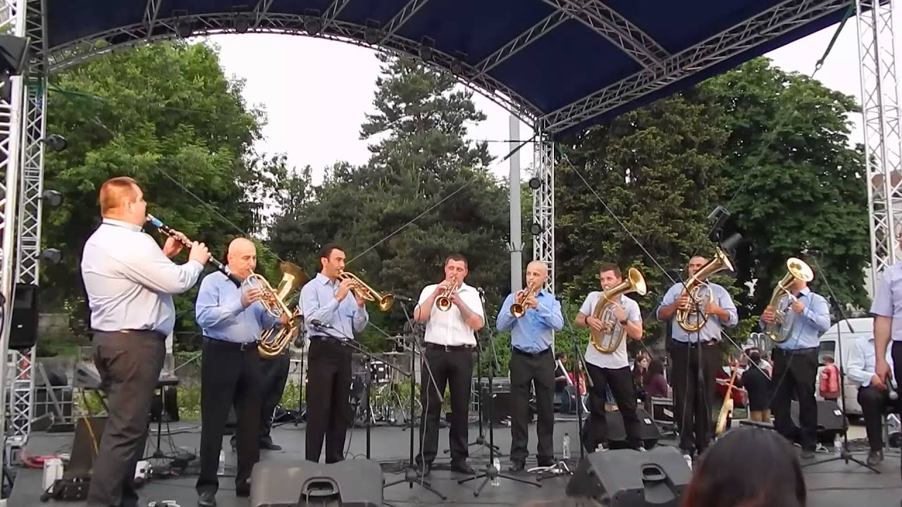 Берковската музика в Плевен-15.5.2015