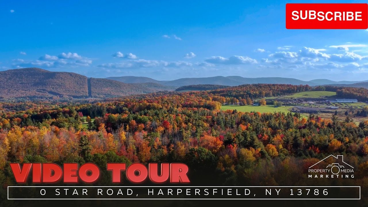 Star Rd Harpersfield Ny 13786 Youtube 