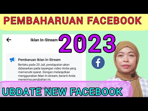 Video: Kapan pembaruan Facebook terakhir?