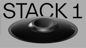 UTURN : Installation Instruction, STACK 1