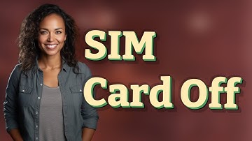 What Happens to Your Calls and Data When a SIM Card Is Deactivated?