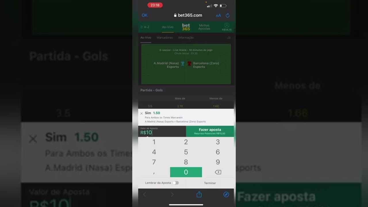 da pra ganhar dinheiro com bet365