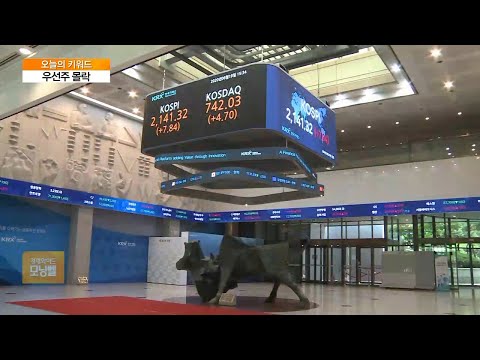 [<strong>오늘의</strong> 키워드] <strong>우선주</strong>, 전례 없던 주가 급등…투자자 피해 우려