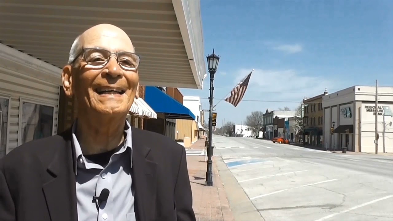 Marceline, MO | Walt's Childhood Inspiration For Disney Theme Park Magic