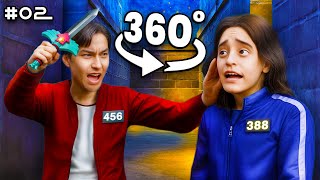 Download Lagu Squid Game 360° DEADLY Hide and Seek / Animation Season 3 / Scary VR 360 Video MP3 Download Lagu Squid Game 360° DEADLY Hide and Seek / Animation Season 3 / Scary VR 360 Video MP3