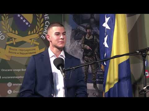 Podcast Postani pripadnik