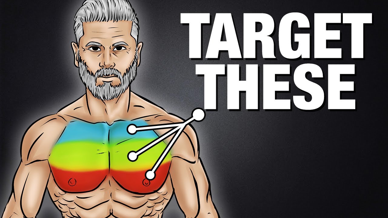 5 Best Chest Exercises For Men Over 40 YouTube